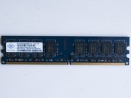 Nanya 1GB DDR2 667MHz - NT1GT64U8HB0BY-3C