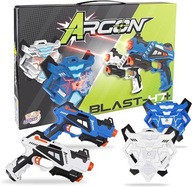 Play Around, Argon Blast 47 2 pistolety na podczerwień i kamizelki