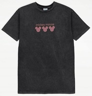 GEORGE Sukienka T-shirtowa Mickey Mouse 116- 122