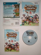 HARVEST MOON MAGICAL MELODY NINTENDO Wii