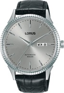 Lorus zegarek męski automat grafitowa tarcza 100m wodoszczelny RL477AX9