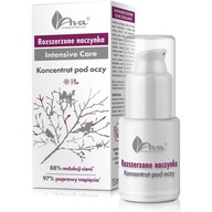 Ava Laboratorium Rozszerzone Naczynka koncentrat pod oczy 15ml (P1)