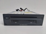 SEAT LEON III 5F0 player navigation devices RADIO MULTIMEDIA MIB2 5F0035020