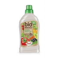 Florovit nawóz płynny do warzyw, owoców i ziół butelka 1l BIO ekologiczny