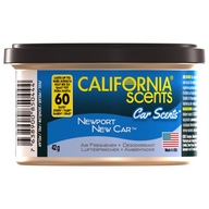 California Scents Newport New Car CCS-022 vonná plechovka