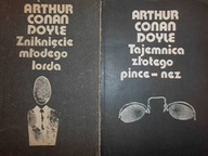 Doyle 2 części - Atrhur Conan Doyle