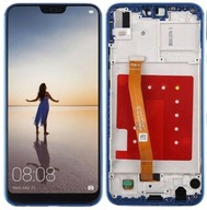 WYŚWIETLACZ EKRAN DOTYK LCD HUAWEI P20 LITE RAMKA