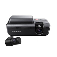 kamera samochodowa DDPAI X5 Pro GPS 4K Sony IMX415 140° przód tył