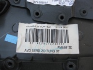 CITROEN DS5 C5 III side upholstery door right front MATERIAL 96829458ZD