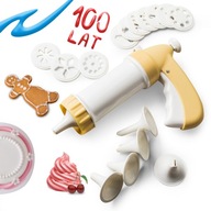 SÜTEMÉNY GÉP KÜLLŐ TORTA DÍSZÍTŐ K3