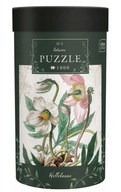 1000 db-os puzzle. Botanic Helleborus