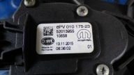accelerator pedal potentiometer 52013955 stBDB FIAT DOBLO II COMBO D