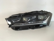 light front reflektor left SKODA SUPERB IV 24- FULL LED CRYSTAL LIGHTING