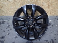 disk hliníkový GM OPEL 4X100 16" 6,5J ET40