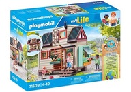 Playmobil Sada figúrok My Life 71509 Tiny House