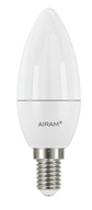 LED žiarovka 12V E14 5W/2700K C35 MAT AIRAM