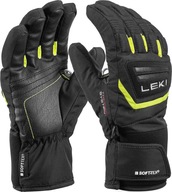 Rękawice rękawiczki zimowe narciarskie LEKI Griffin 3D Junior 653805702 6.0