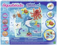 Aquabeads Oceárium so zvieratkami 1500 korálikov Kreatívna sada