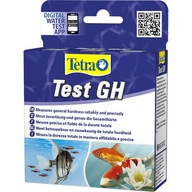 Test Tetra GH - pomiar twardości ogólnej