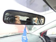 mirror inner reversely HONDA CIVIC VII 7 01-05 original