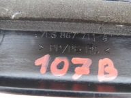 moulding cap PORSCHE CAYENNE 4.8 V8 7L5867711B