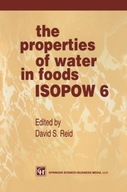 The Properties of Water in Foods ISOPOW 6 Praca