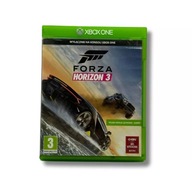 GRA XBOX ONE FORZA HORIZON 3