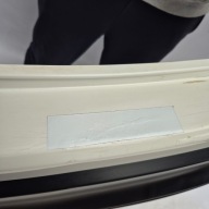 MAZDA CX-5 12-17 bumper rear part rear PDC