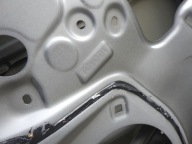 TOYOTA YARIS CROSS 2020- door right front rear.