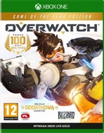 OVERWATCH GAME OF THE YEAR EDITION PL