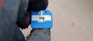 A6 C8 4K ventil elektroventil SOLENOID prevodovky modrý 0501221287