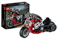Zestaw Klocków LEGO Technic Motocykl 42132
