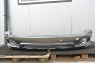 BMW X5 E70 bumper rear part SPOILER HAMANN original A52