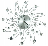 Nástenné hodiny Cristal Cloud - 50 cm