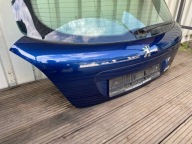 PEUGEOT 207 HB 3D complete trunk door boot KPL blue