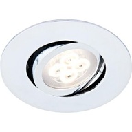 Zestaw oświetlenia FLECTOR LED 5szt chrom 917581