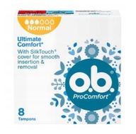 O.B. OB ProComfort tampóny Normal 8ks