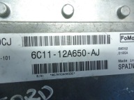 FORD TRANSIT MK7 2.2TDCI computer control unit of the engine 6C11-12A650-AJ