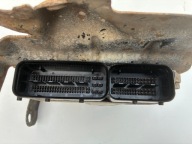 control unit of the engine computer ECU ECM Opel Meriva A Lift 1.3 CDTI 55566400HQ
