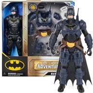 BATMAN DUŻA FIGURKA 30 cm + Akcesoria 16 elementów