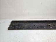 moulding door left front AUDI Q7 4L LX7W 4L0853959A