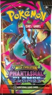 Pokemon Booster Box Mega Evolúció Kártyák - Phantasmal Flames