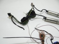 SILOWNIKI electrics running board BMW F11 7333928