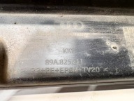 moulding threshold left AUDI Q4 E-TRON SPORTBACK 89A825211