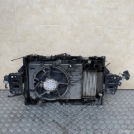 support panel for radiators complete FORD FIESTA MK8 1.5 DCI 2019 ROK