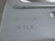 OPEL MOVANO B staffa parafango destra anteriore 03D25312R