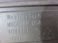 BMW X1 F48 tyres MATA floor mats rubber boot WATERTECH