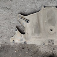 fedél elsö alváz far Tesla Model 3