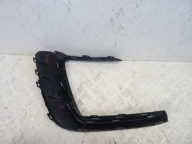 grid of a bumper front front right VW TIGUAN II LIFT 5NN853666G