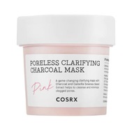 COSRX Poreless Clarifying Charcoal Mask - čistiaca maska